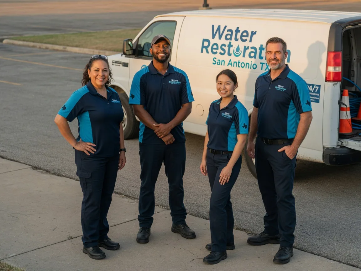 Water Damage Repair company in Hulbert, OK