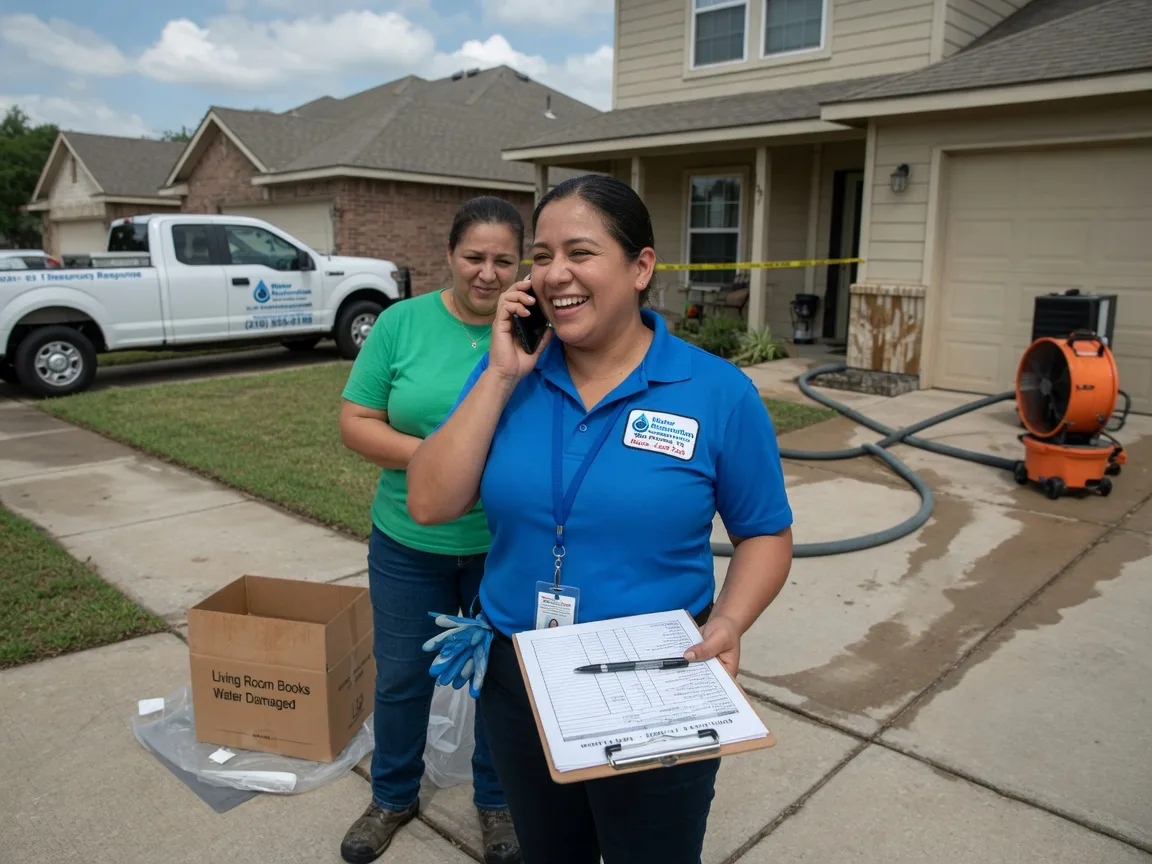 Water Damage Repair Hulbert, OK FAQs